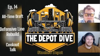 The Depot Dive  Episode 14  July 4 2024 [upl. by Saref843]