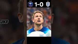 France vs England FIFA World Cup Quater Final 2022 Highlights football shorts mbappe fifa [upl. by Marlene]