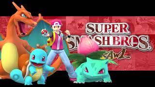 Pokémon Gym  Evolution  Super Smash Bros Brawl [upl. by Nailil]