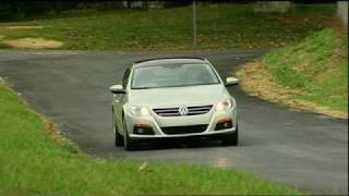 MotorWeek Road Test 2009 Volkswagen CC [upl. by Haerb]