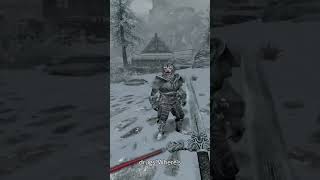 Skooma Steves Skooma Corner skyrim elderscrolls bethesda gamingshorts [upl. by Adekan]