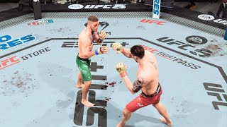 UFC Darren Till vs mcgregor [upl. by Ettecul]