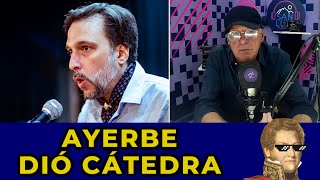 Martín Ayerbe y una CÁTEDRA DE LUJO de como reactivar el país [upl. by Nathanial]