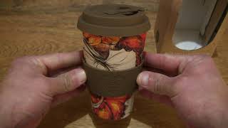 Yeo Valley Eco Coffee Cup [upl. by Donni841]