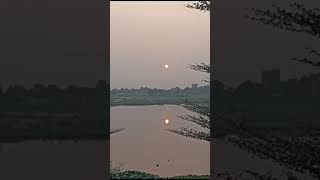 Sunset view in Thikana resort [upl. by Yecart]