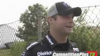 VIDEO FEATURE The Legend of Matt Hagan [upl. by Tacye]