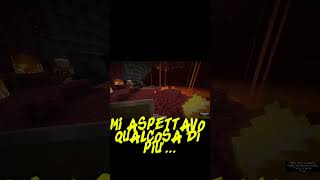 COMMERCI ESPLOSIVI NEL NETHER🔥 shorts minecraft xelaexio [upl. by Finkelstein]