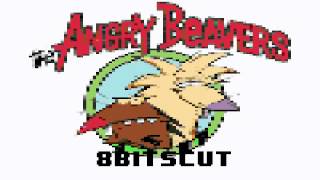 Angry Beavers 8BIT [upl. by Jeffers]