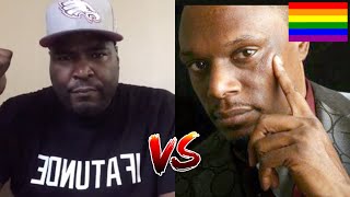 Dr Umar Johnson DEBATE vs LGB Radio Host Cleo Manago 2019 [upl. by Nnel726]