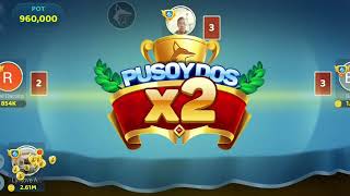 Lets Play Pusoy Dos amazing gamesJM FAMILY TV [upl. by Annauqahs]