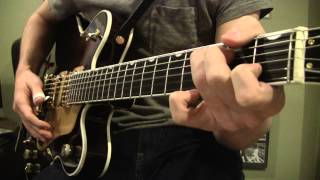 Dont Bother Me Guitar Lesson [upl. by Anwahsiek]