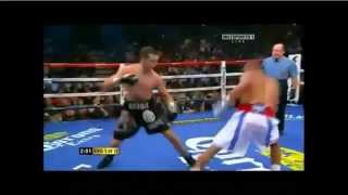 Andre SOG Ward vs Carl Froch  Film Study [upl. by Valerlan]