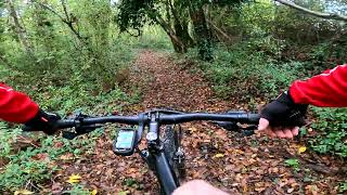 VTT vers Villebois Lavalette [upl. by Legyn]