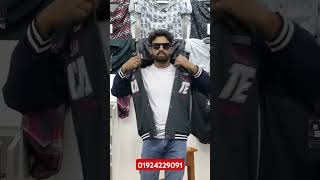 varsity jacket price in Bangladesh  winter collection 2024 bd jackets [upl. by Ateekahs]