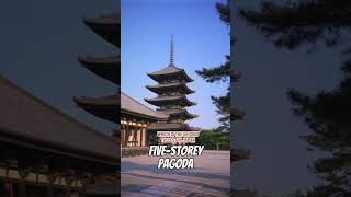 🇯🇵 Nara Park Temple  Todaiji Temple [upl. by Vance]