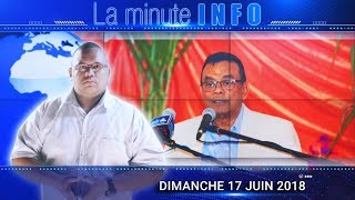 LaMinuteInfo Collendavelloo soutient toujours l’affermage [upl. by Trixie]