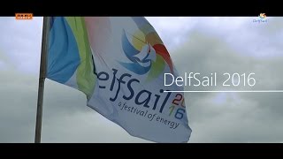 DelfSail 2016  Delfzijl [upl. by Minabe]