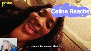 celine watches otv haunted mansion hide amp seek and more D [upl. by Ackerman]