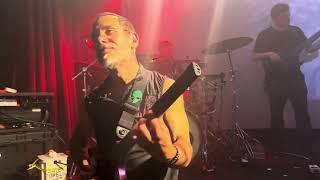 How Could I  Cynic  Live  Le Ferrailleur  Nantes  160324 [upl. by Holey]