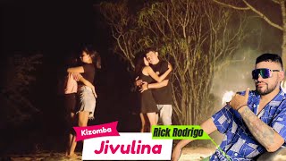 Dansa kizomba terbaru  Jivulina cover Rick Rodrigo ft Andro Seran [upl. by Leiram]