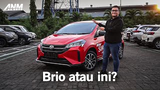 Daihatsu SIRION baru 2022 [upl. by Viridissa931]