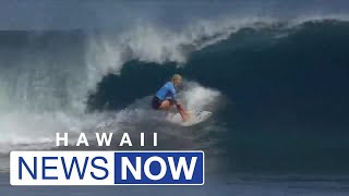 Pro surfer Bethany Hamilton will no longer compete because of transgender rule [upl. by Zaslow]