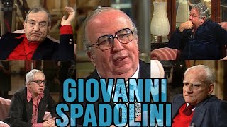 GIOVANNI SPADOLINI  Conversazione con 2 [upl. by Bradski]