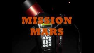 Mars Through A Celestron 4SE Mission Mars [upl. by Trembly47]