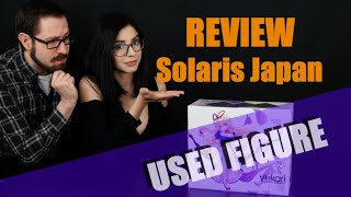 Solaris Japan Review and Unboxing [upl. by Terry]