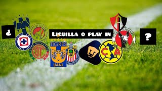 ¿cómo que dará la liguilla y el play in [upl. by Kemeny]