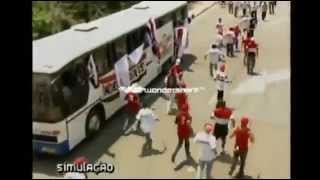 Torcida Jovem vs Independente 2000 [upl. by Benedikt13]