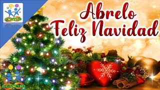 Un Bonito Mensaje de Navidad Para ti Abrelo [upl. by Ahsoik285]