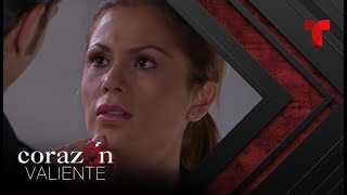 Corazón Valiente  Capítulo 151  Telemundo Novelas [upl. by Artina]