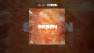 BOOLZIN  SEBEN  Son Officiel [upl. by Anirb905]