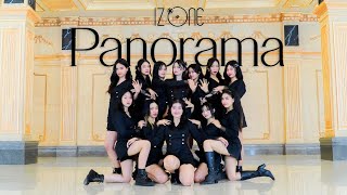 KKF2024 IZONE  PANORAMA Dance Cover by FEMME FATALE Indonesia [upl. by Knut]