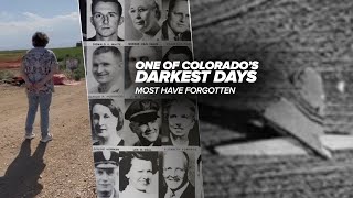 A mission to build a memorial honoring the bombing of Flight 629 in Colorado [upl. by Sivet]