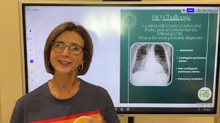 Patient Assessment and Cardiogenic Pulmonary edema [upl. by Sinclare983]