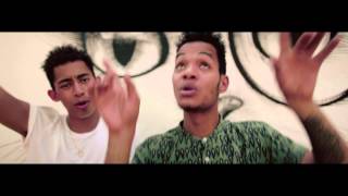 Rizzle Kicks  Dreamers Official Video [upl. by Tamberg]