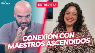 ✨ CONEXIÓN CON MAESTROS ASCENDIDOS ✨ [upl. by Hteb]