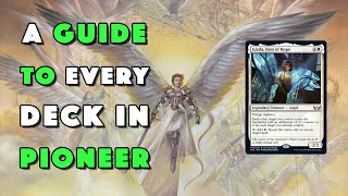 Selesnya Angels  A Guide To Every Deck In Pioneer [upl. by Efi]