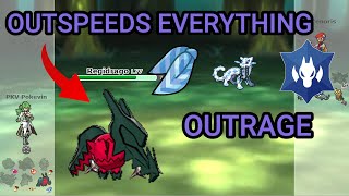 Scarf Regidrago Does Too Much Damage Pokemon Showdown Random Battles HIgh Ladder [upl. by Shirlene669]