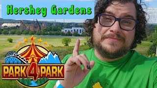 Exploring Hershey Gardens Butterfly Atrium [upl. by Anilegna]