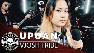 Upuan Gloc 9 Cover by Vjosh Tribe  Rakista Live EP331 [upl. by Lewls]