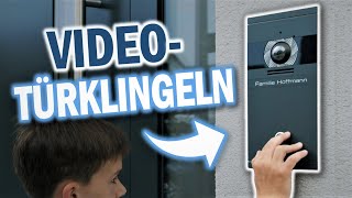 Top 3 VIDEO TÜRKLINGELN mit APPSTEUERUNG 2024 [upl. by Aicaca]