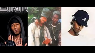 Future AKA Meathead RARE VERSES Compilation 2003 [upl. by Acinna]