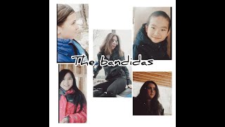 The bandidas movie  short skit funny [upl. by Dlopoel]