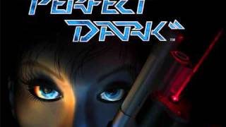 Perfect Dark  Datadyne Central Extraction [upl. by Yrahk]