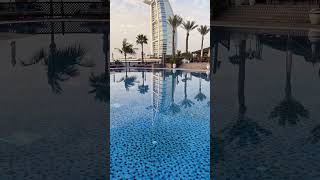 Madinat Jumeirah  Jumeirah Mina ASalam  Pools  Jumeirah One [upl. by Neda160]