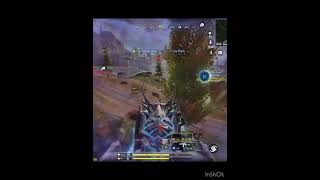 Mythic Kring 6 Squad Wipe  CODM callofdutymobile codmobile codmbr shorts [upl. by Mcquillin]