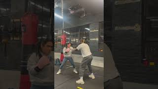 Boxing training fitness boxing boxingworkout [upl. by Yllah146]